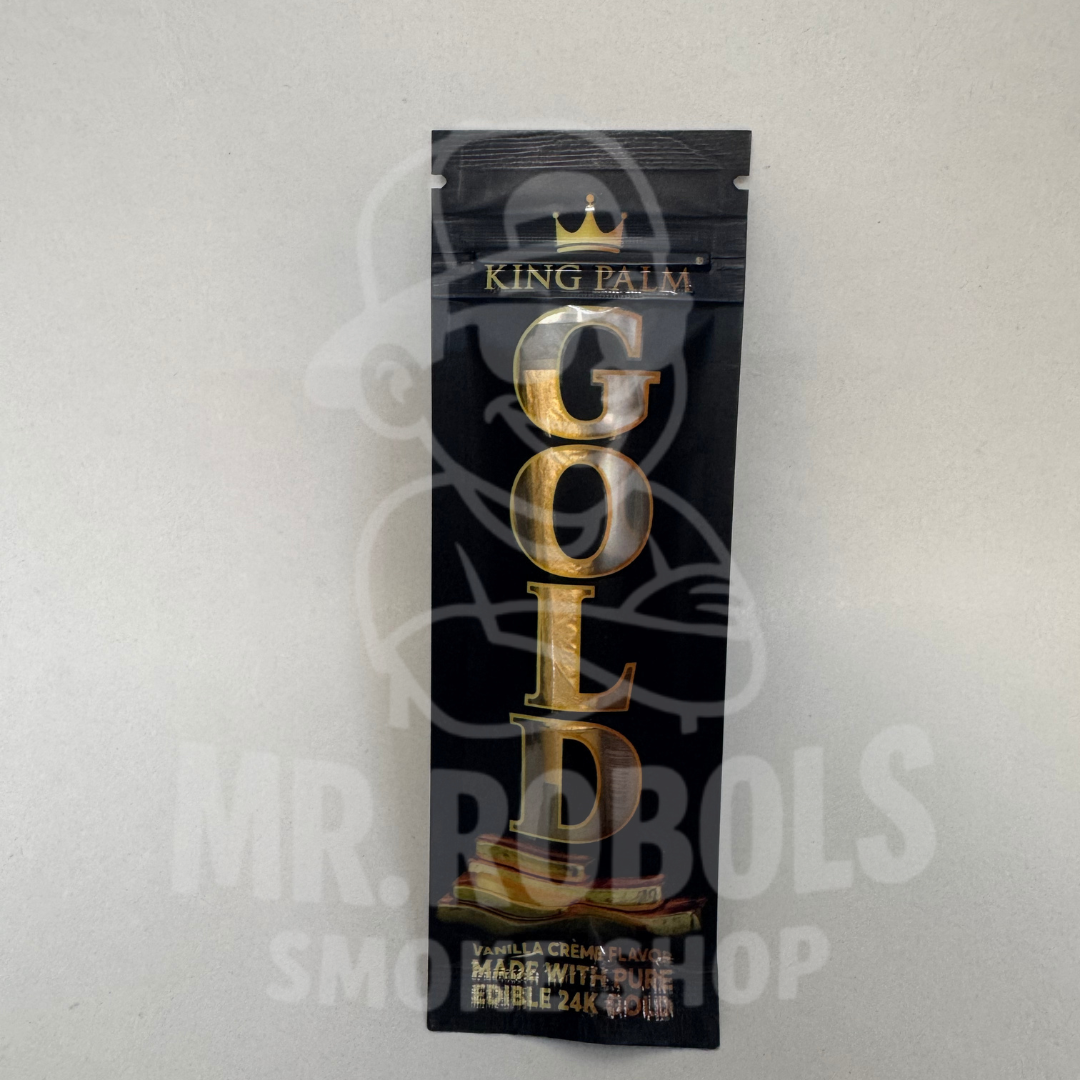 Blunt King Palm Vainilla Gold