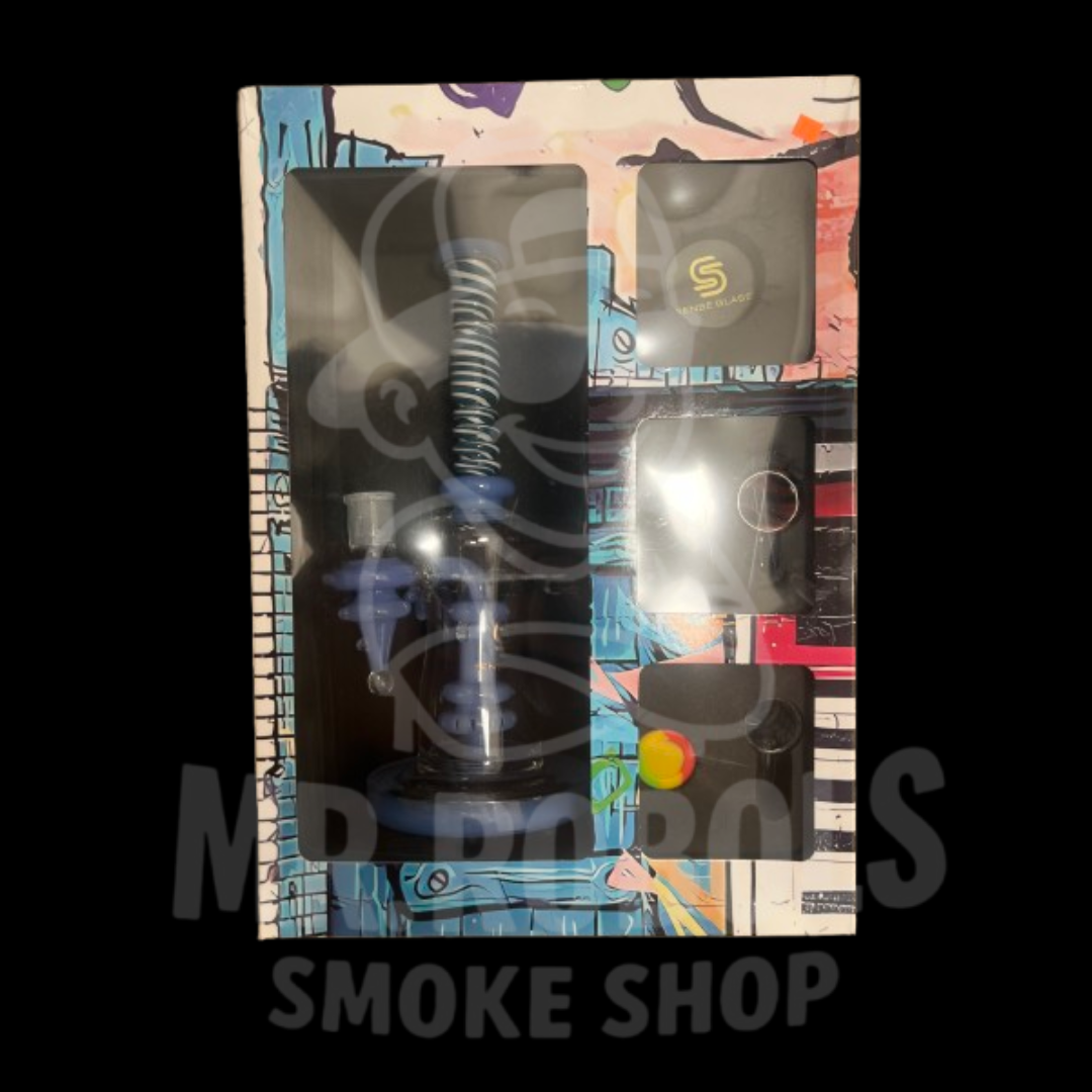Bong Sense Glass 11" Kit