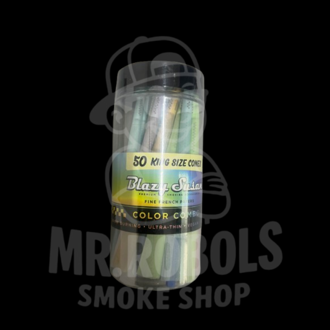 Envase De Conos Blazzy Susan KS