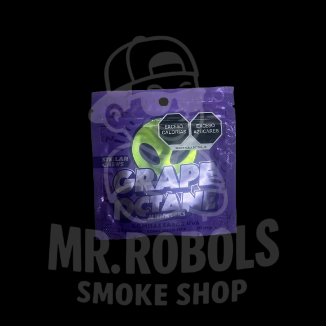 Gomitas Allien Works 20pc 10mg