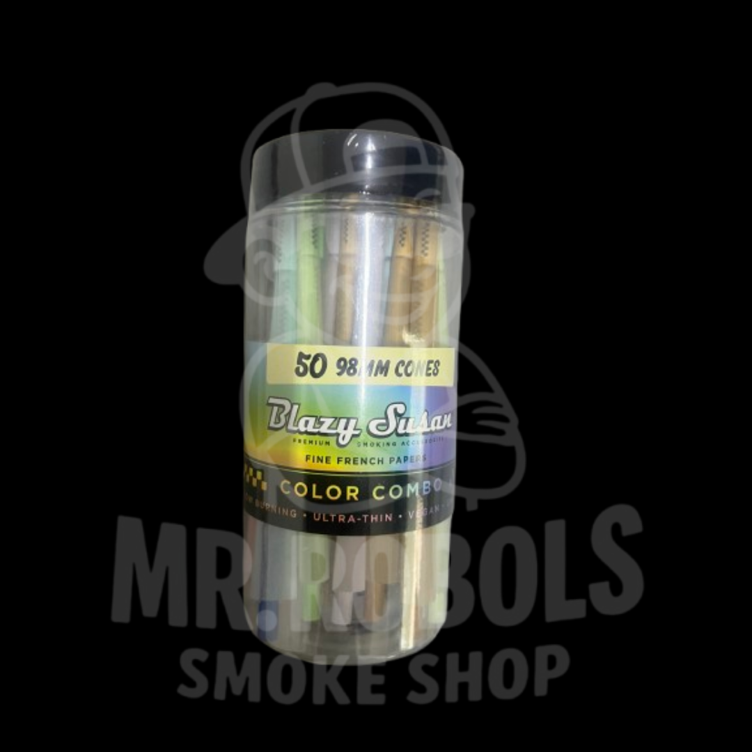 Envase de Conos  Blazzy Susan 98mm