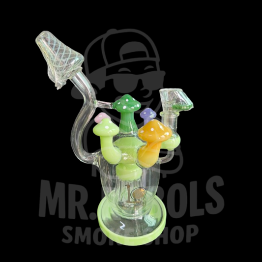 Bong Hongos