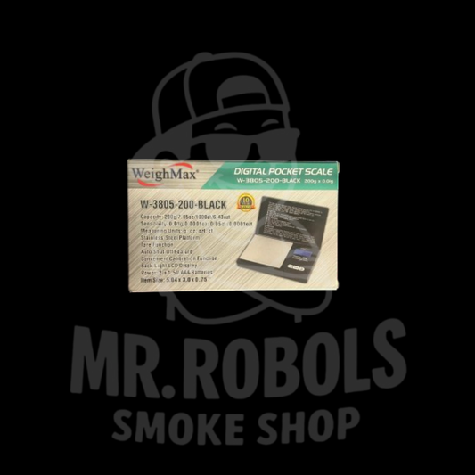 Weighmax w-3805