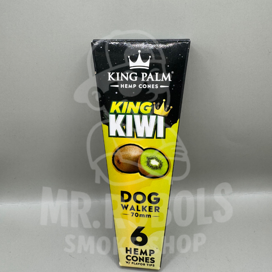 Cono King Palm x6 Dog Walkers