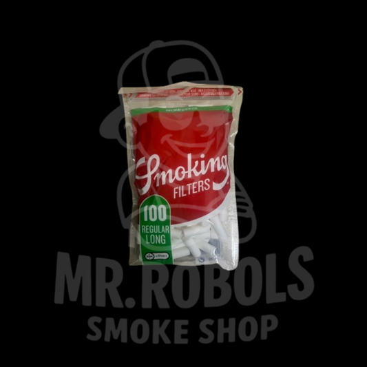 Filtros Smoking Regular Long 100s
