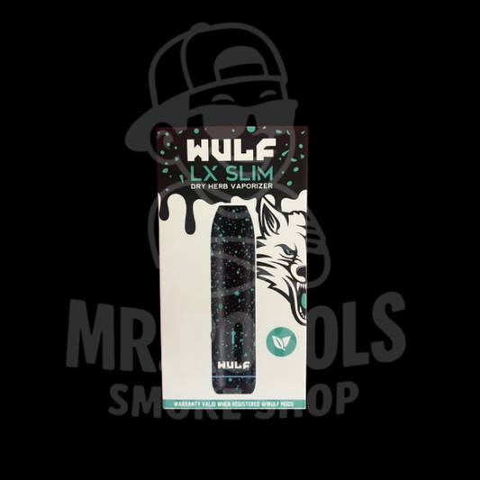 Wulf Lx Slim Vaporizer