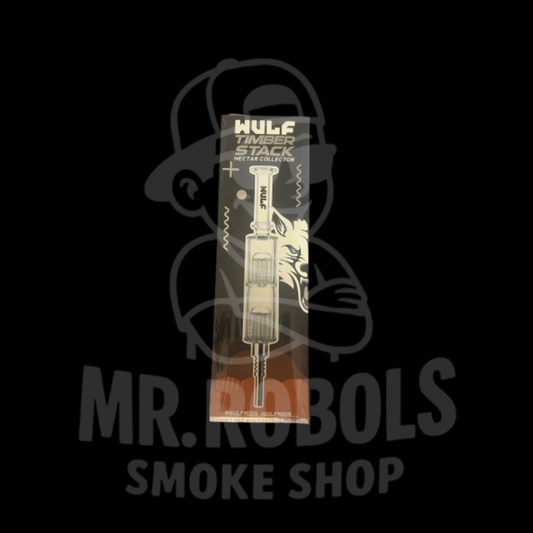 Wulf Timber Stack Nectar Collector