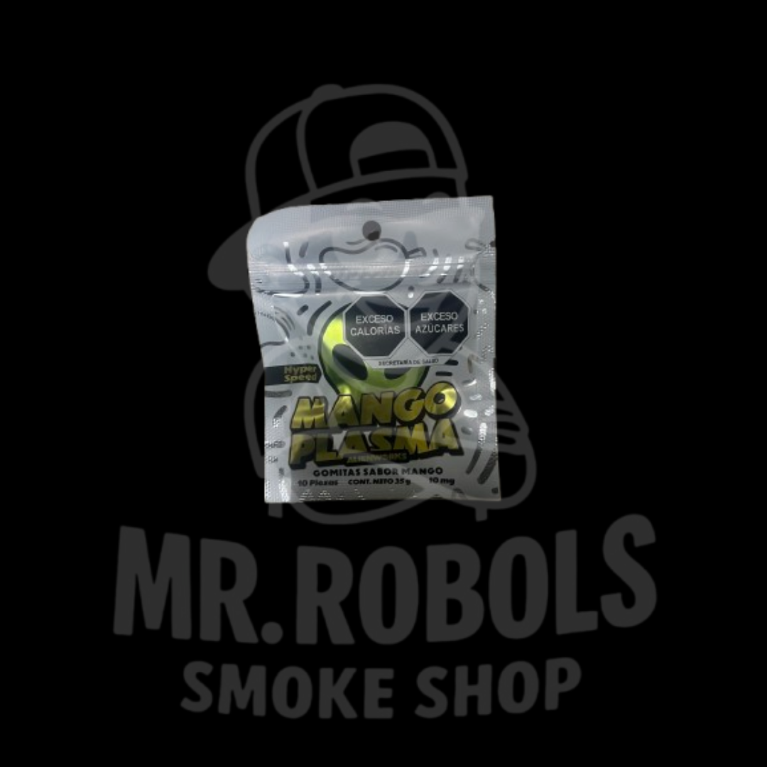 Gomitas Allien Works 10pc 10mg