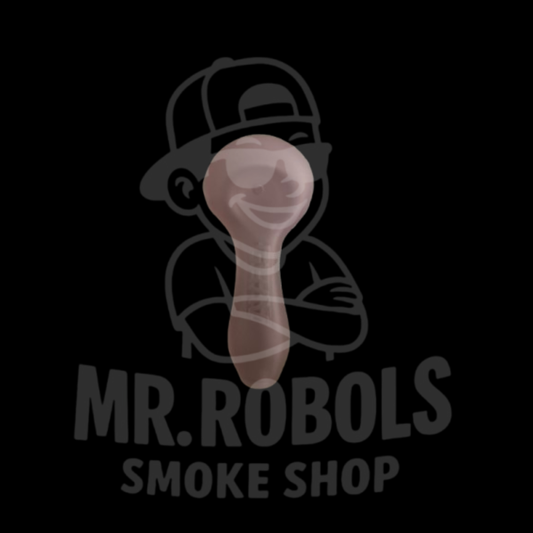 Grav Sandblasted Spoon