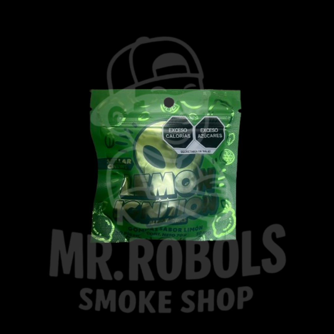 Gomitas Allien Works 20pc 50mg