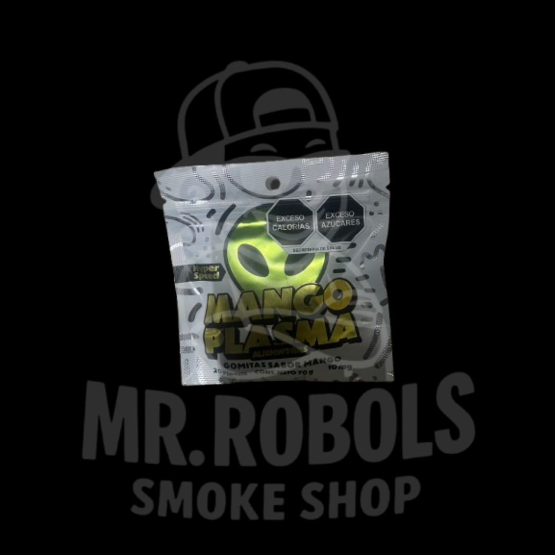 Gomitas Allien Works 20pc 10mg