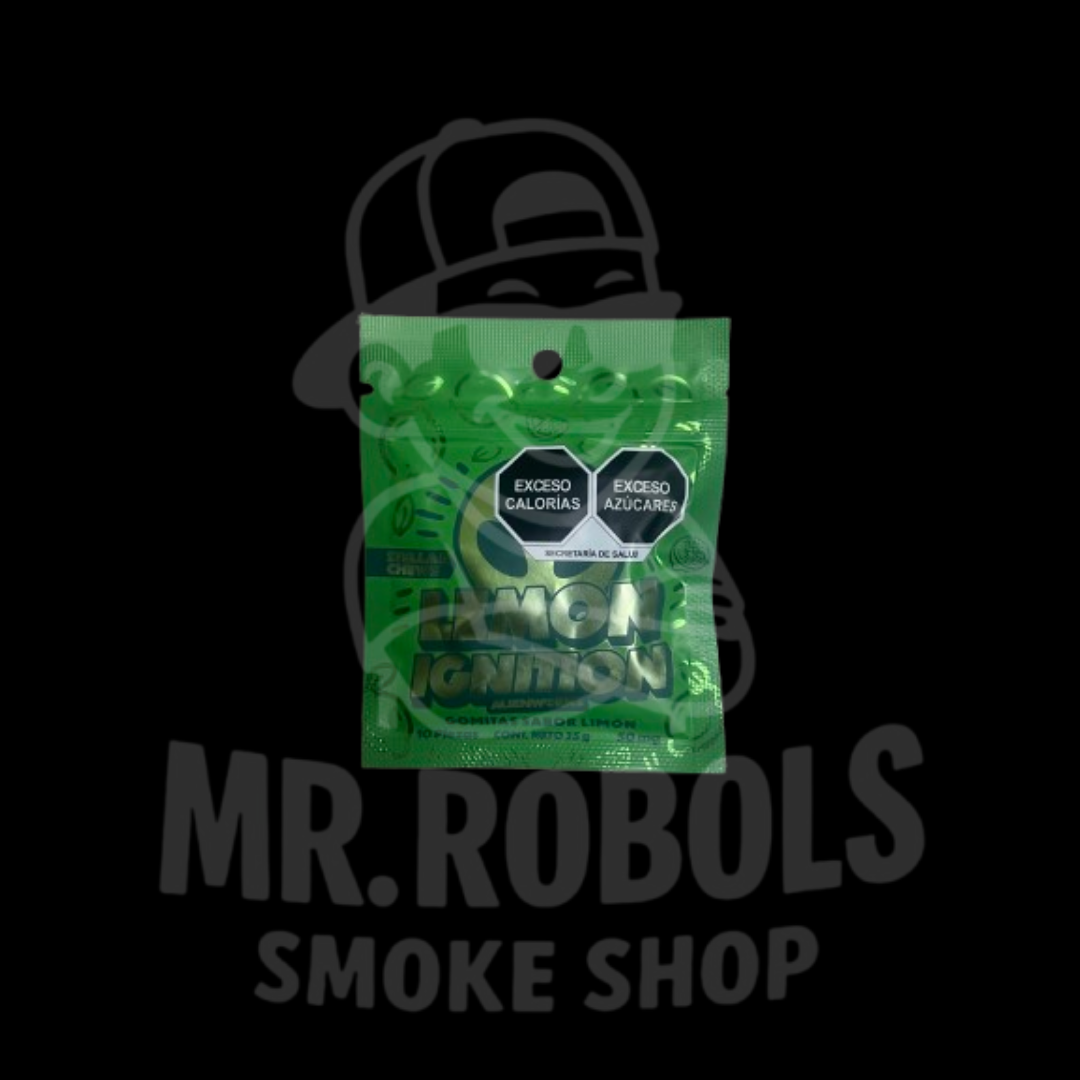 Gomitas Allien Works 10pc 50mg
