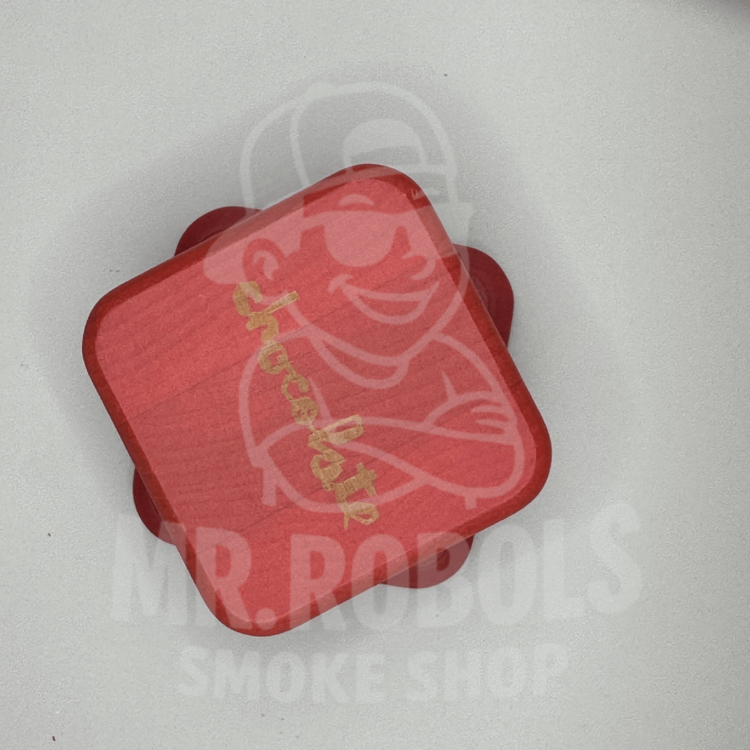 Grinder Ryot Wood Chocolate