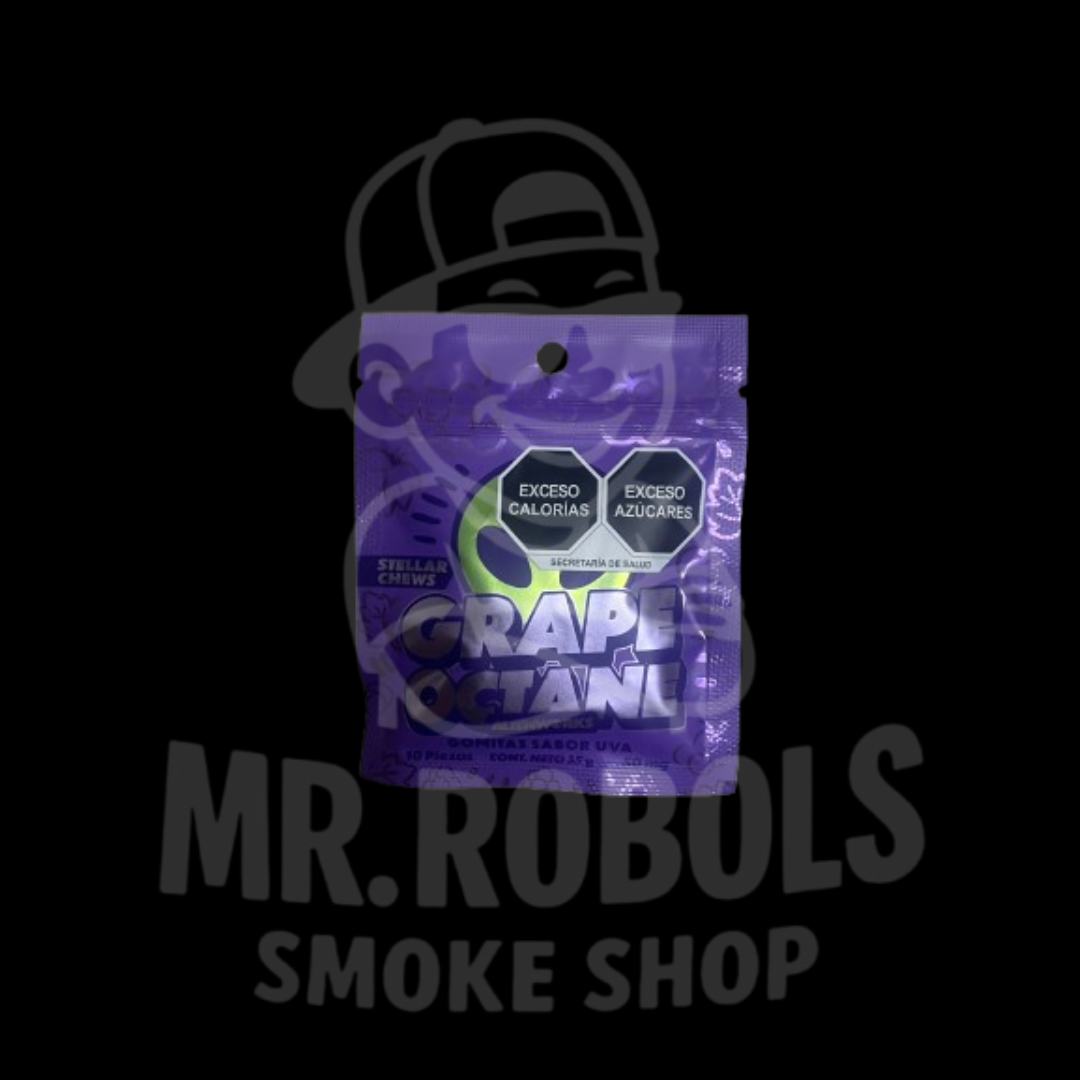 Gomitas Allien Works 10pc 50mg