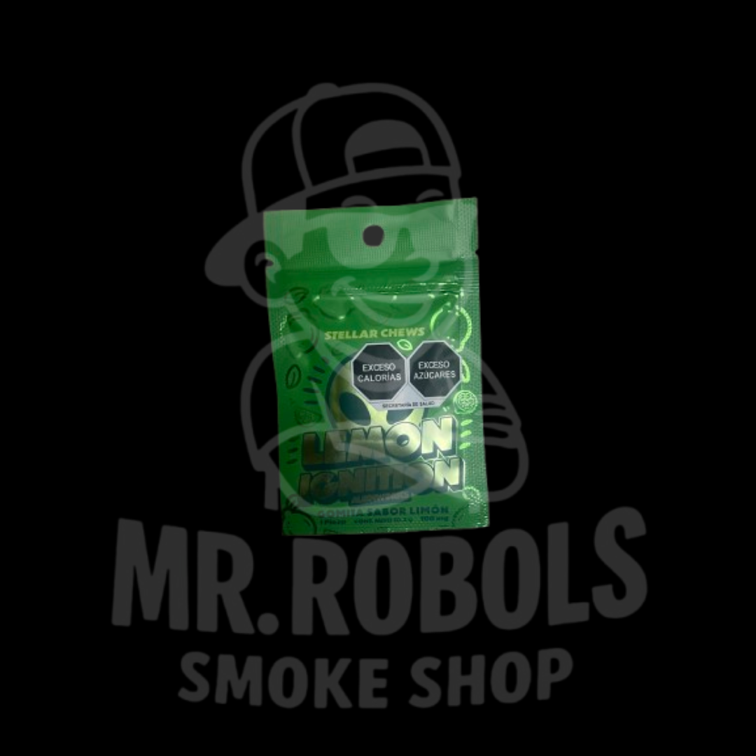 Gomitas Allien Works 1pc 100mg