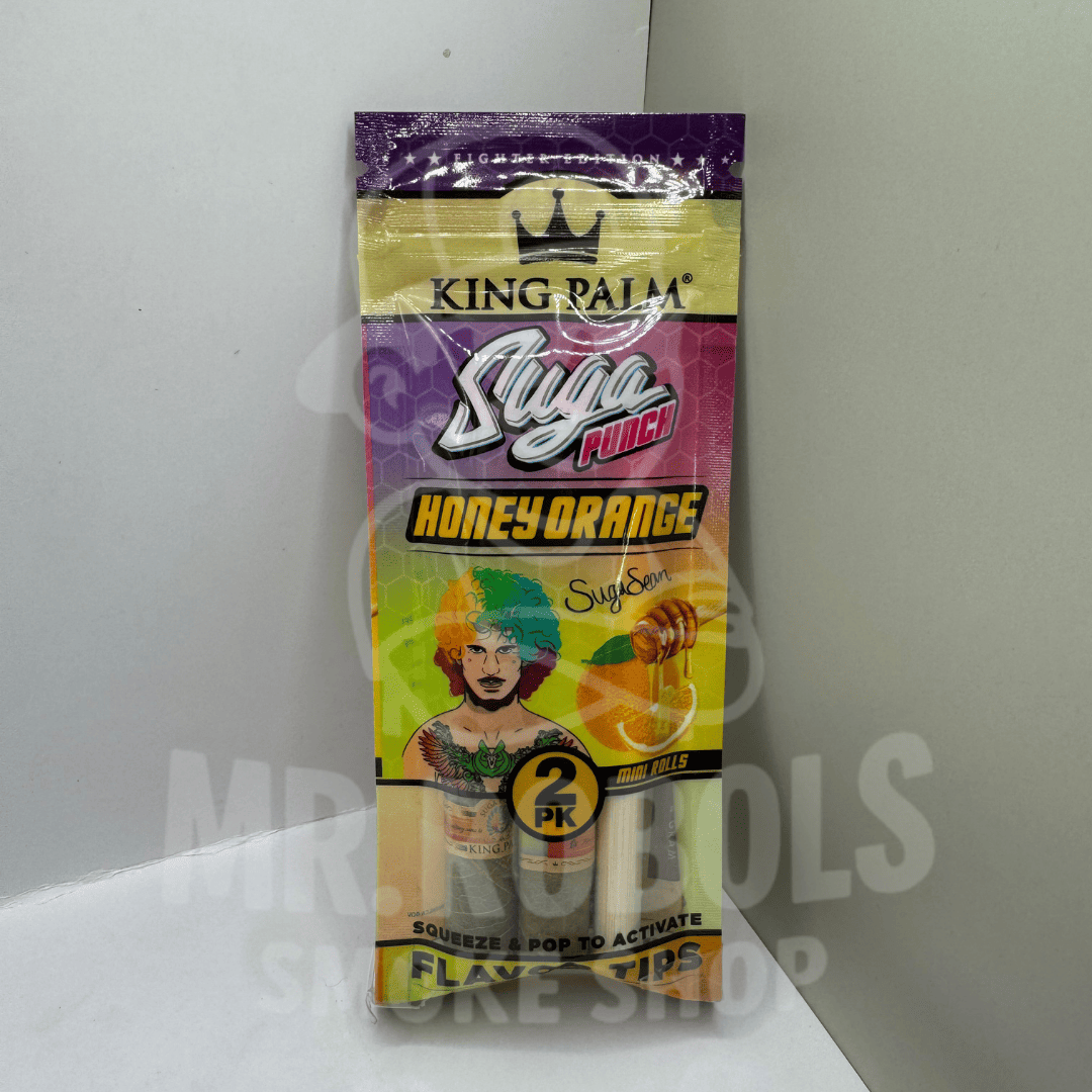 Blunt King Palm 1g 2/pk