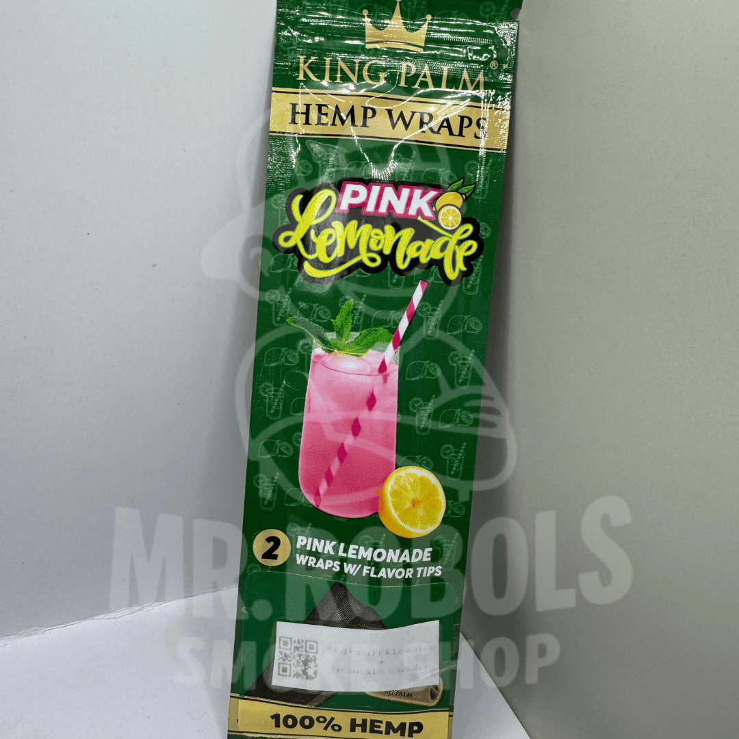 Blunt Wrap King Palm