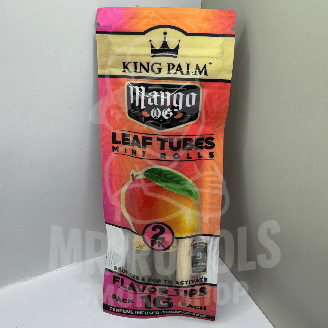 Blunt King Palm 1g 2/pk