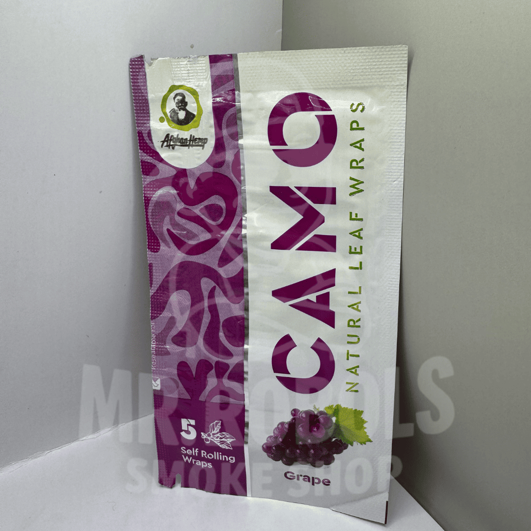 Blunt Wraps Camo