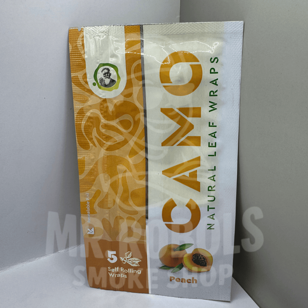 Blunt Wraps Camo