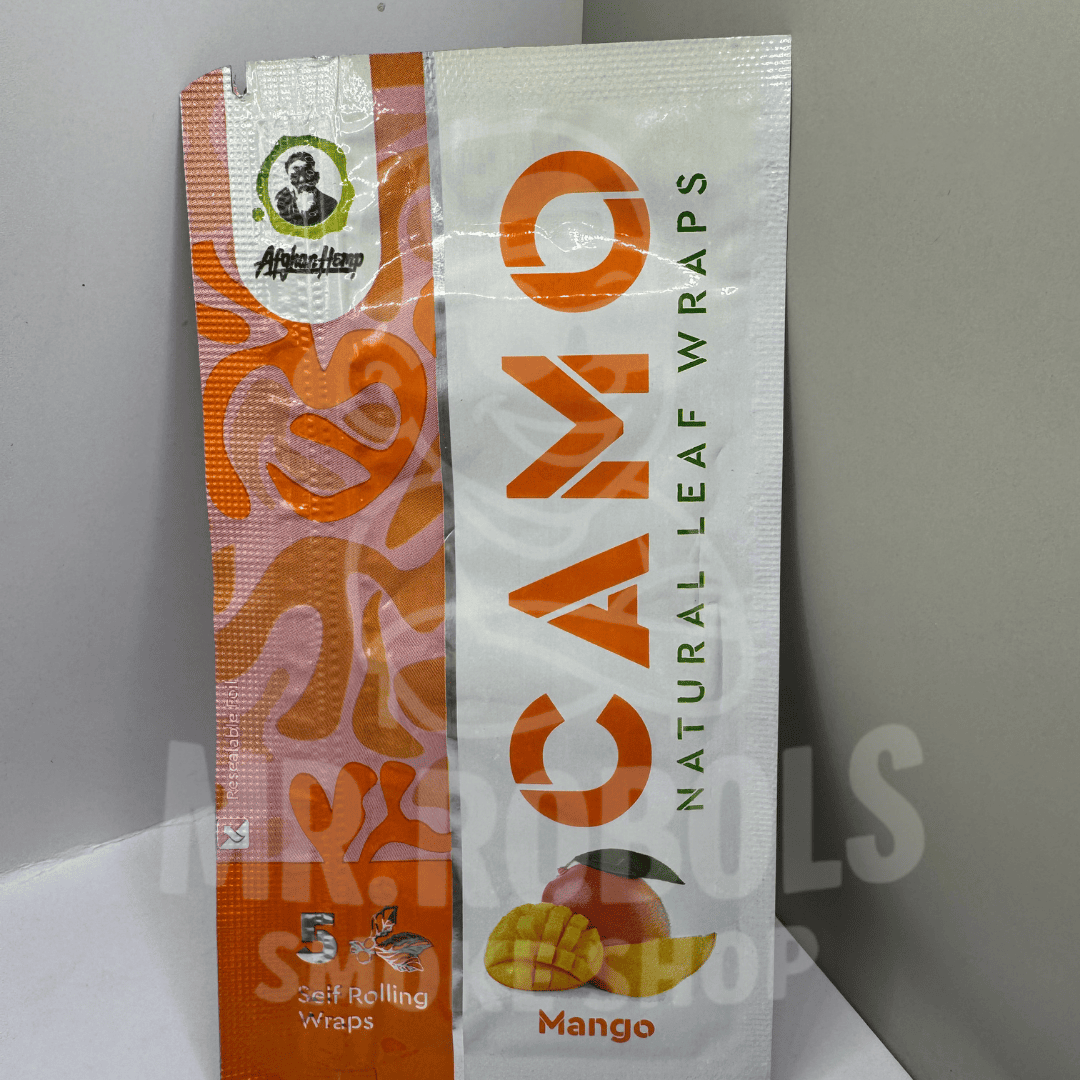 Blunt Wraps Camo
