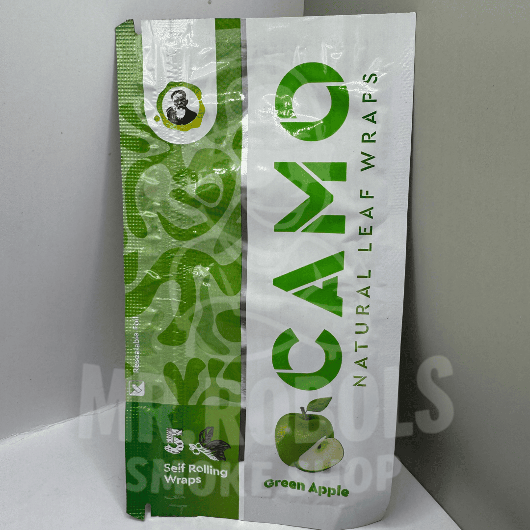 Blunt Wraps Camo