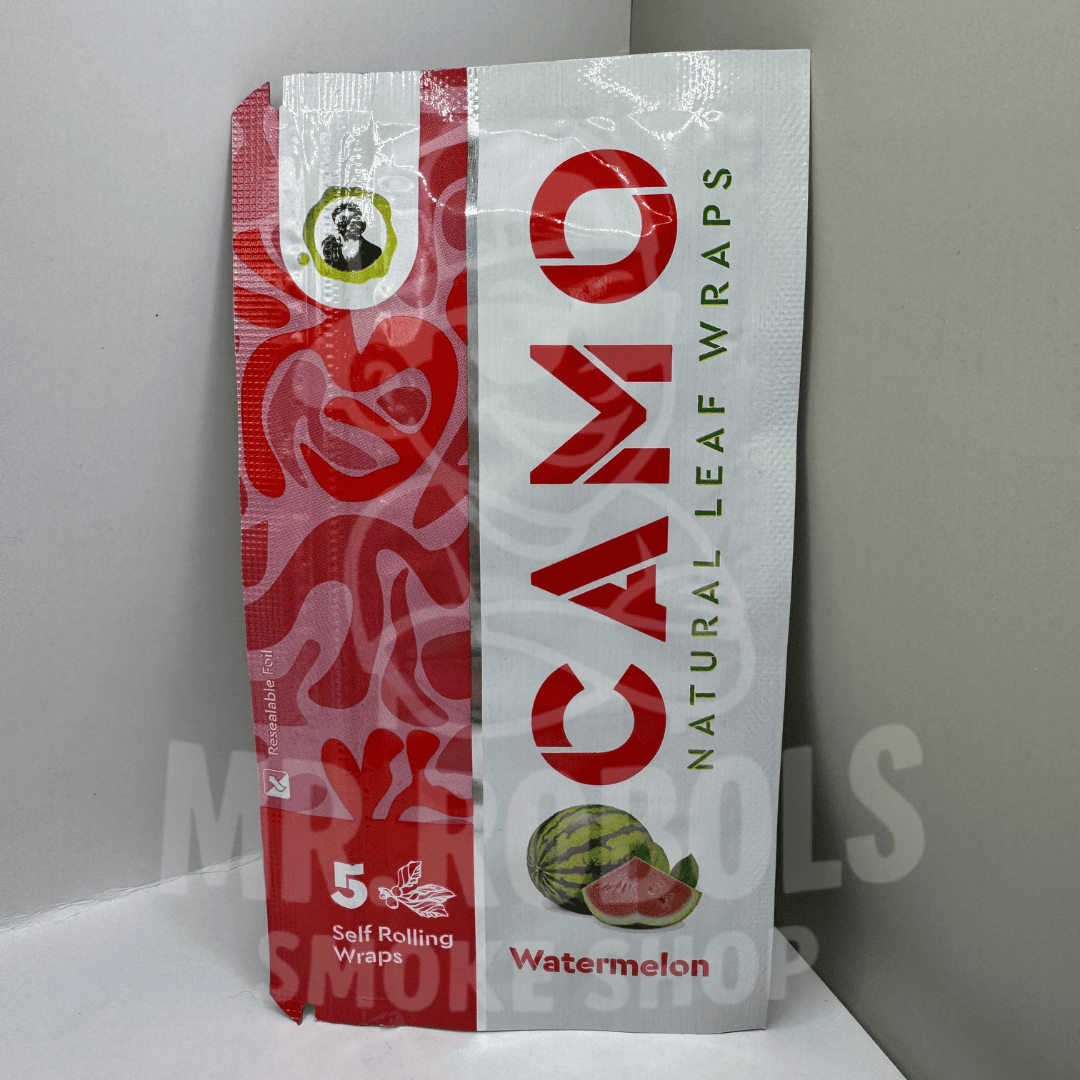 Blunt Wraps Camo
