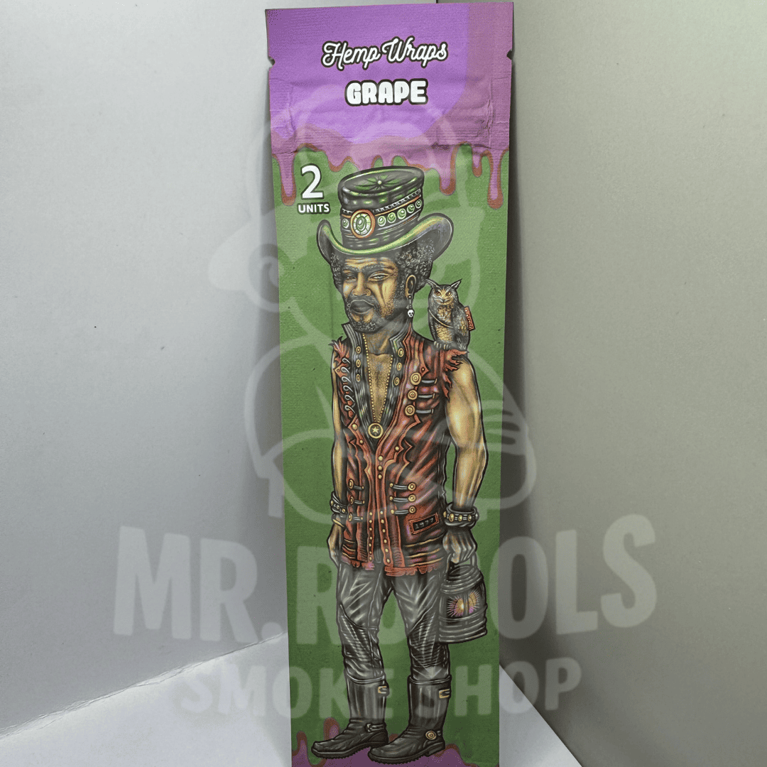 Blunt Wraps Lion Rolling Naturals