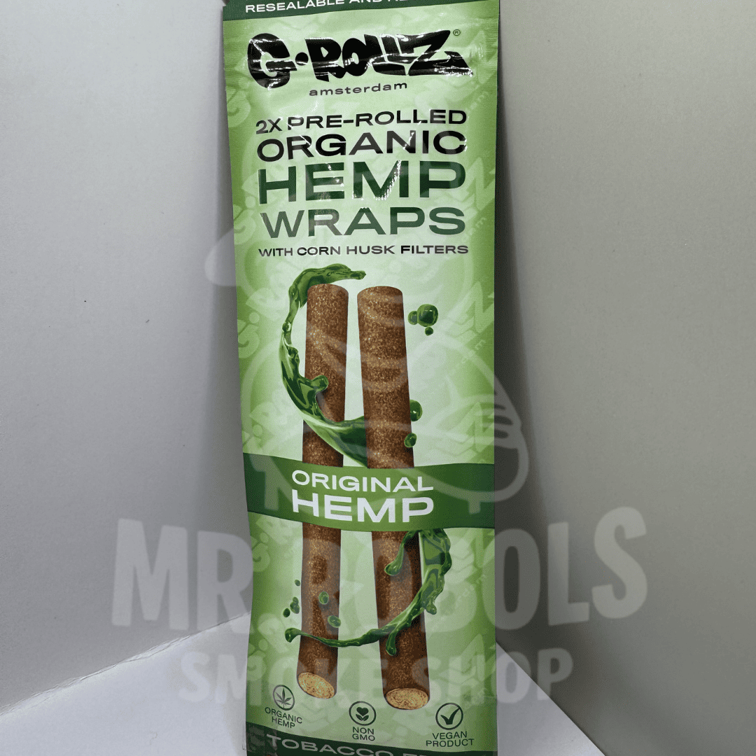Blunt Wraps G-rollz Hemp Organic