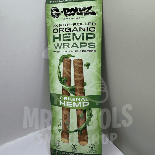 Blunt Wraps G-rollz Hemp Organic