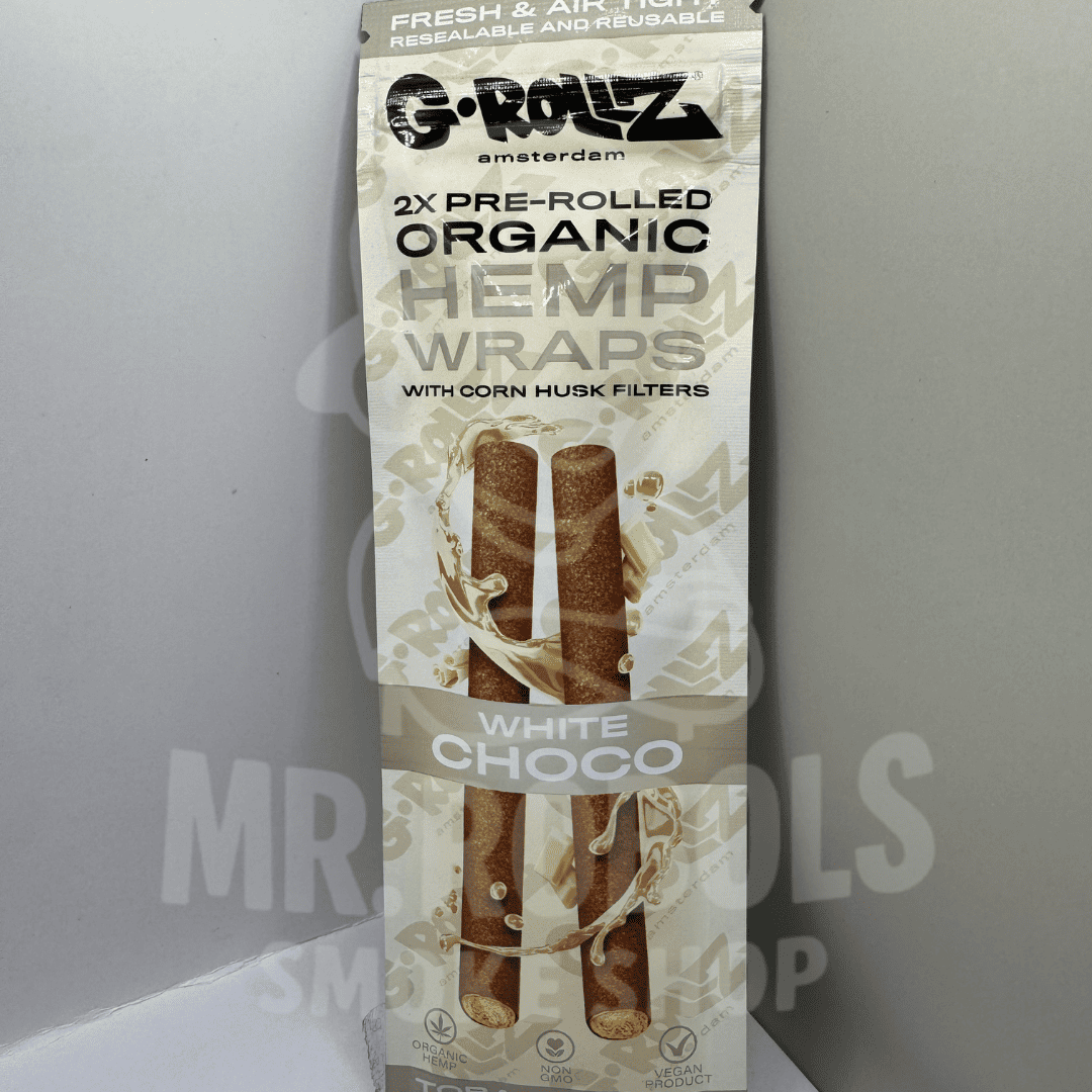 Blunt Wraps G-rollz Hemp Organic
