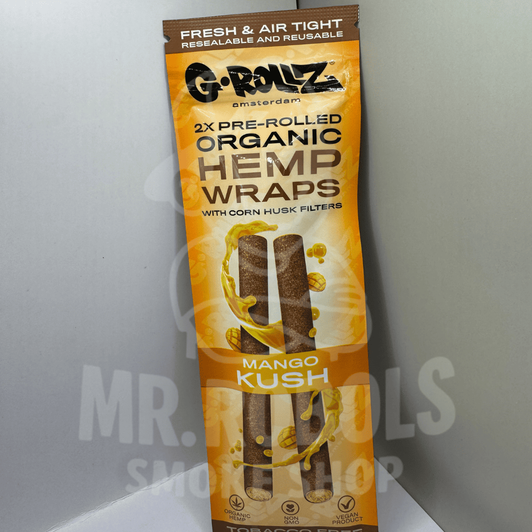 Blunt Wraps G-rollz Hemp Organic