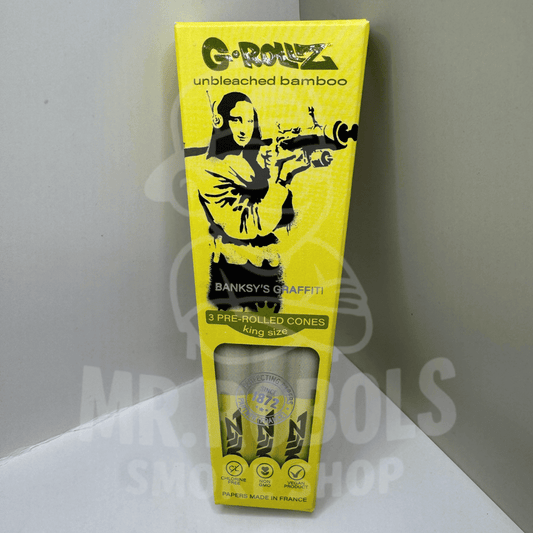 Conos G-rollz Bamboo KS