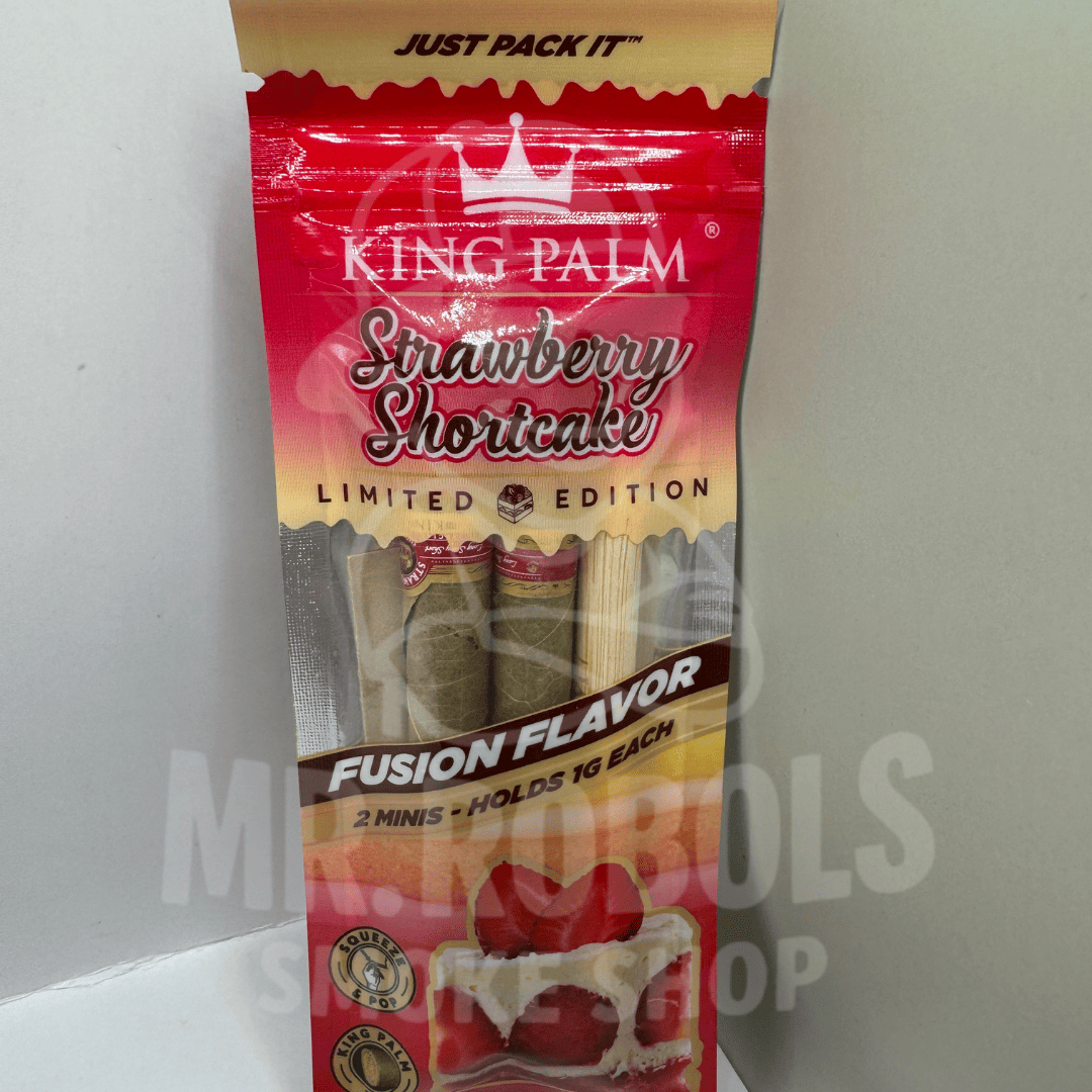 Blunt King Palm 1g 2/pk