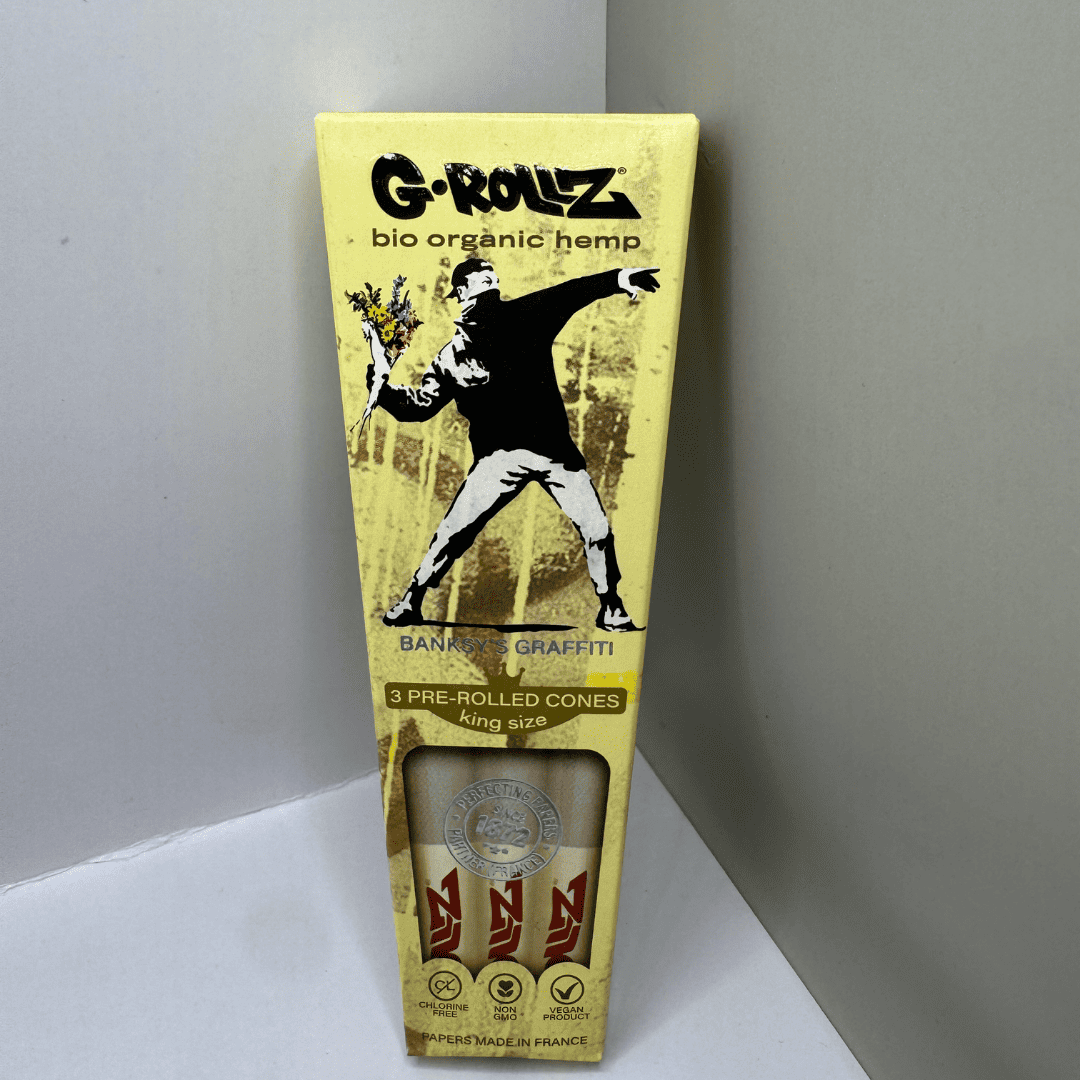 Conos G-rollz Organic KS