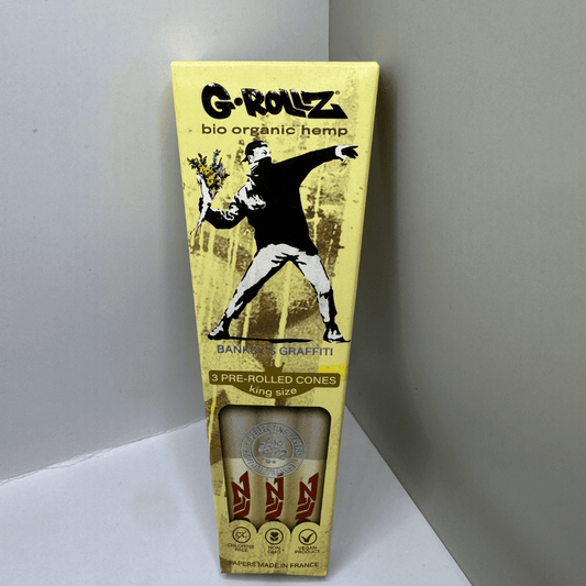 Conos G-rollz Organic KS