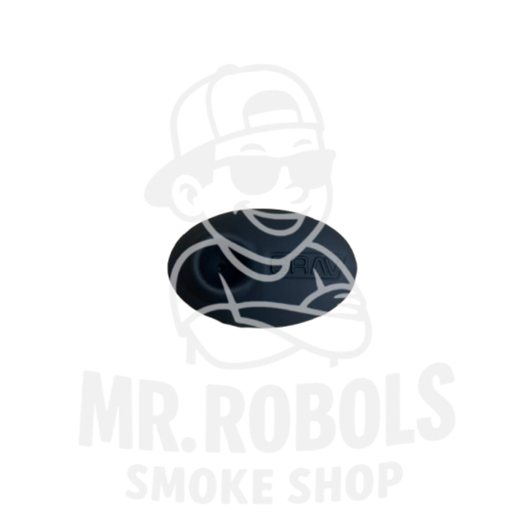 Grav Pebble Spoon