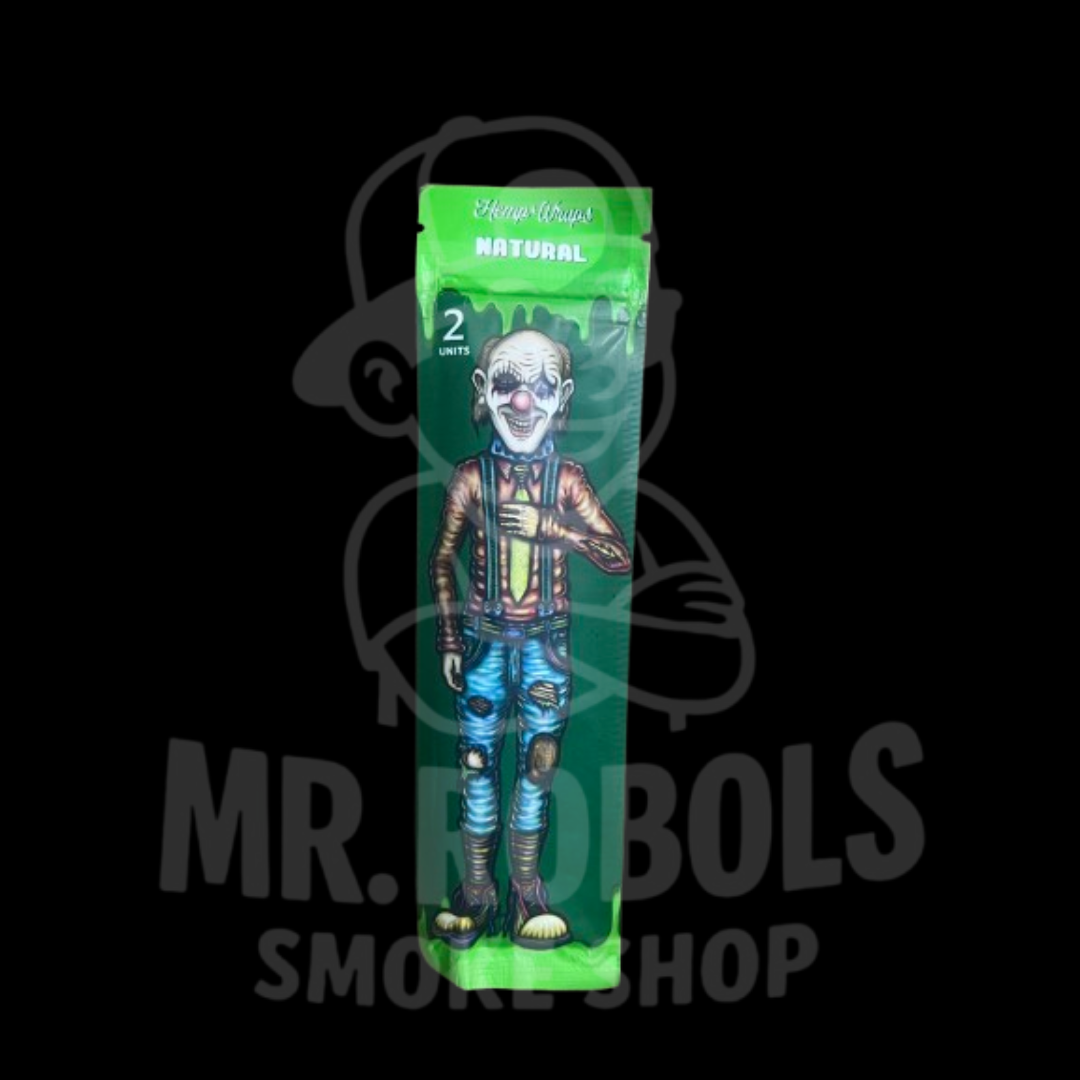 Blunt Wraps Lion Rolling Naturals