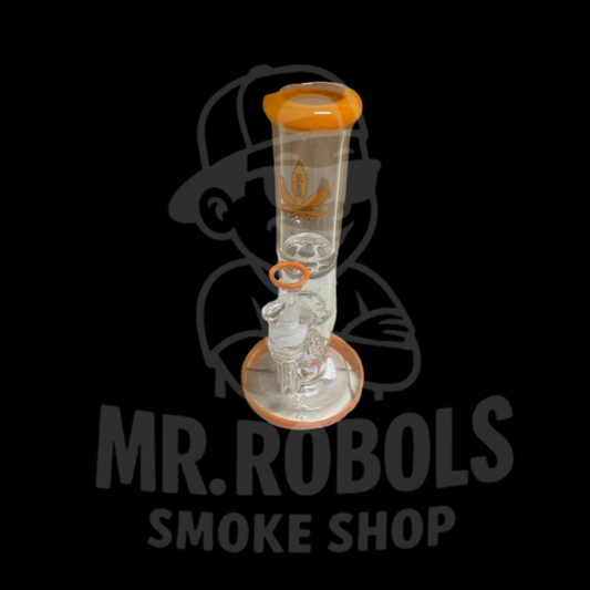 Bong Aleaf  The Straight 10"