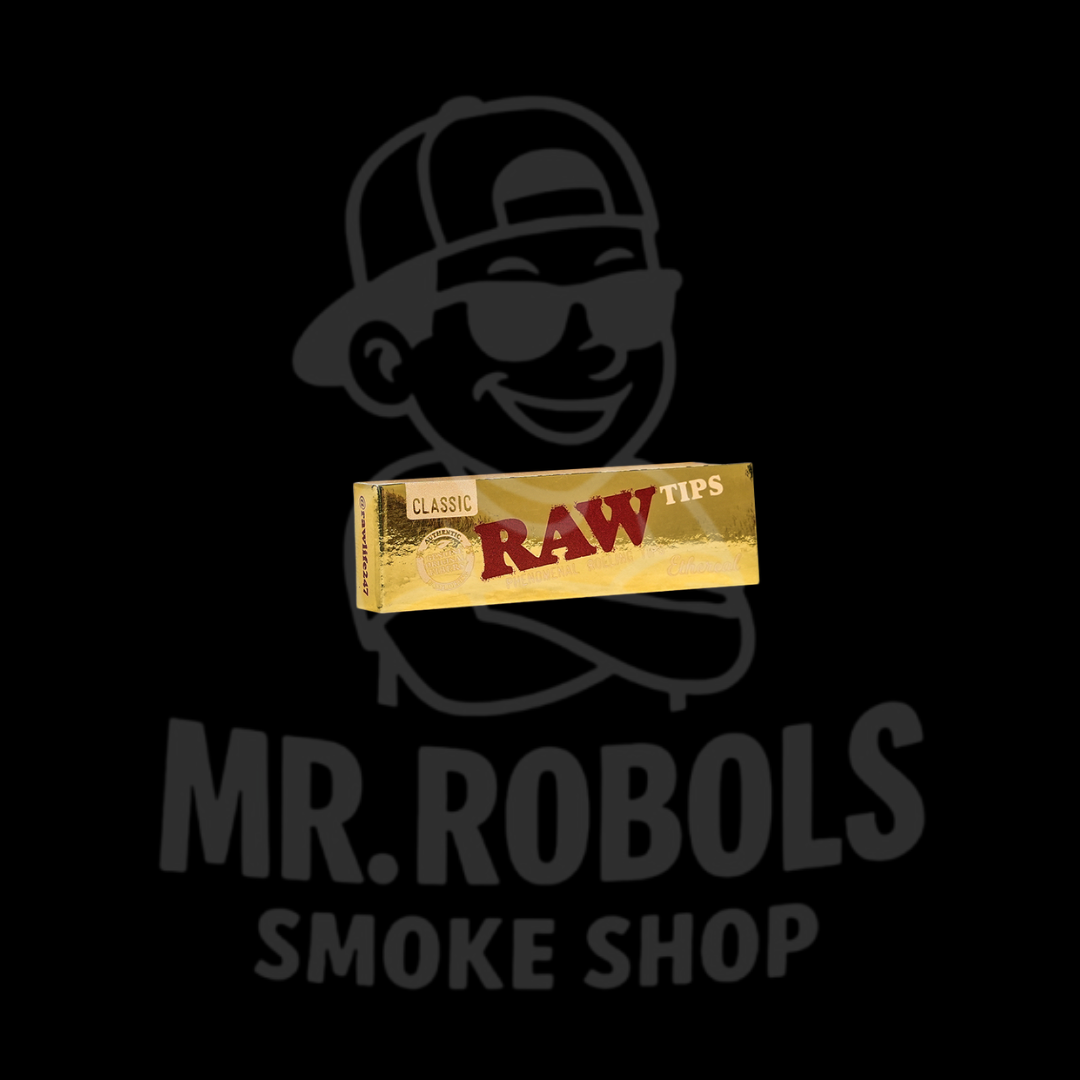 Filtros Raw Golden