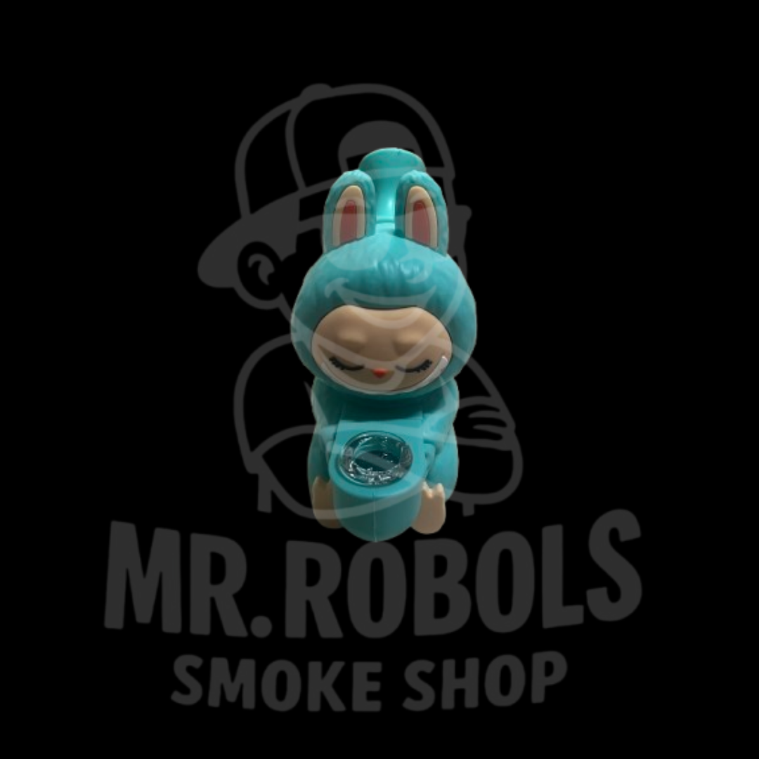 Bong Silicon Labubu