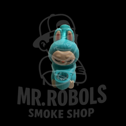Bong Silicon Labubu